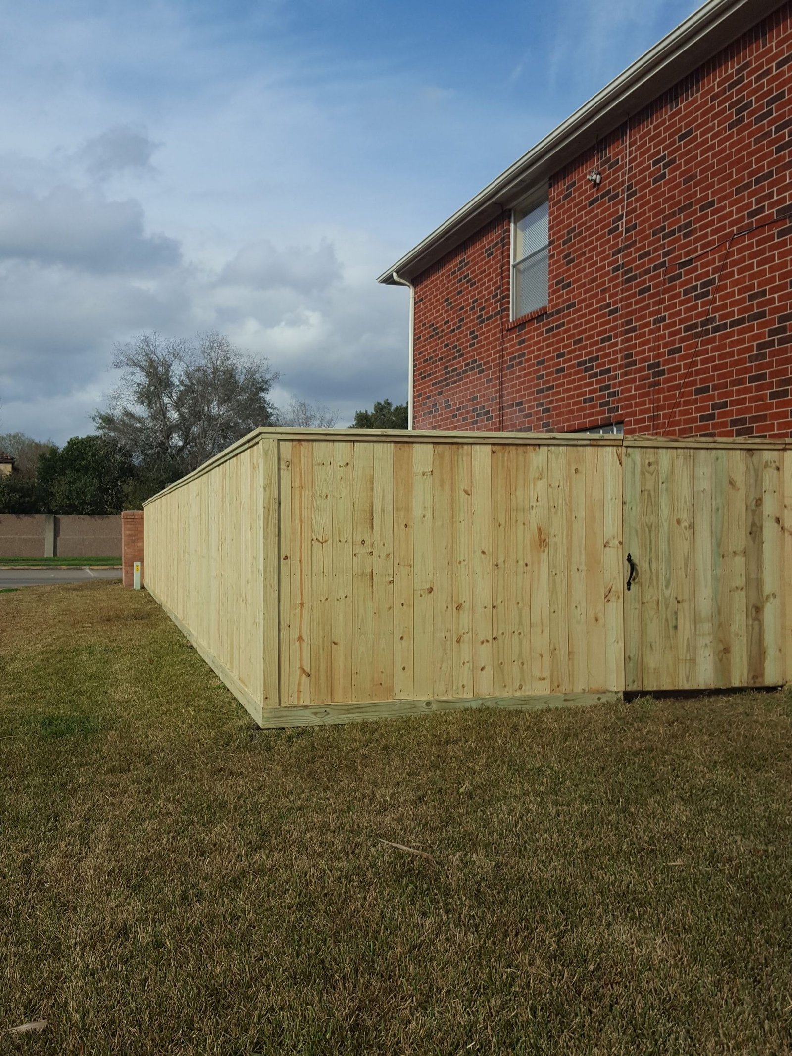Fence
