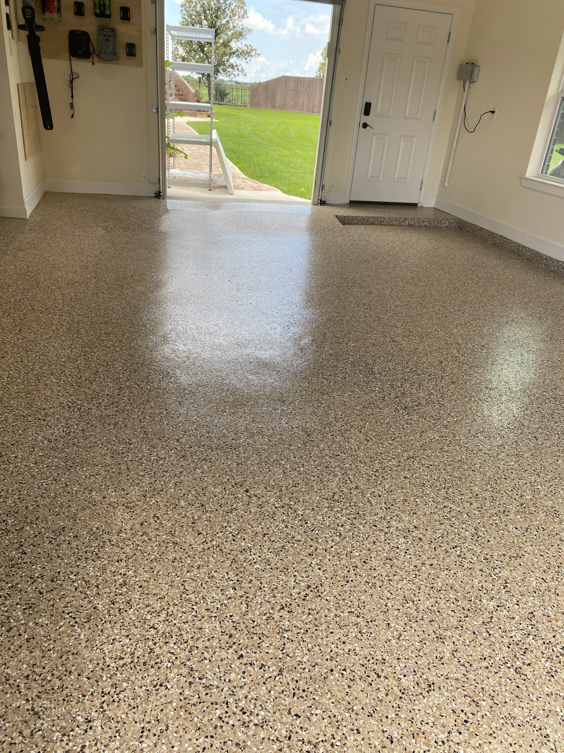 Epoxy Floors