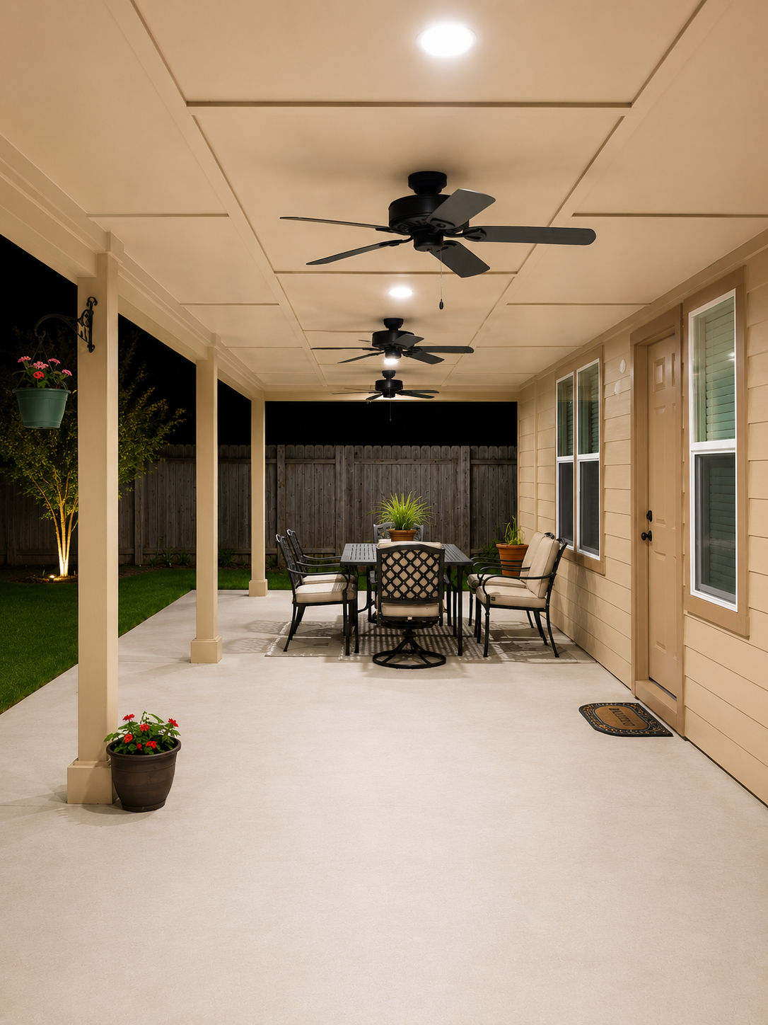 Patios & Outdoor Living